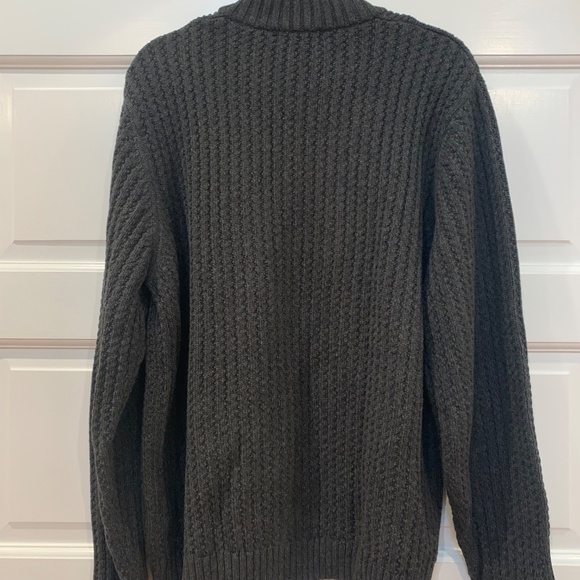 Eddie Bauer 100% Cotton Men's Pullover Sweater - Picture 2 of 3